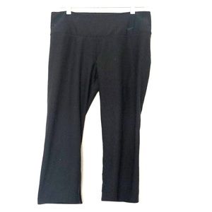 Nike crop leggings